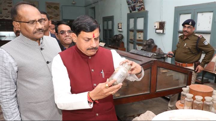 पीएम उत्कृष्टता महाविद्यालय करेगा विद्यार्थियों के व्यक्तित्व का सर्वांगीण विकास- मुख्यमंत्री डॉ. मोहन यादव